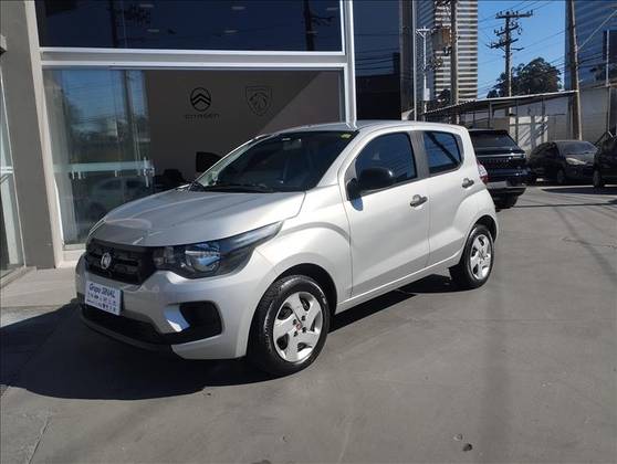 FIAT MOBI 1.0 EVO FLEX LIKE. MANUAL FIAT MOBI 1.0 EVO FLEX LIKE. MANUAL